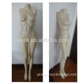 Shanghai factory plastic full body wholesale mannequins